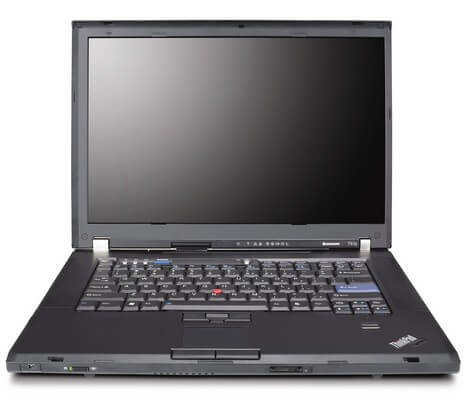 Ремонт системы охлаждения на ноутбуке Lenovo ThinkPad T61p